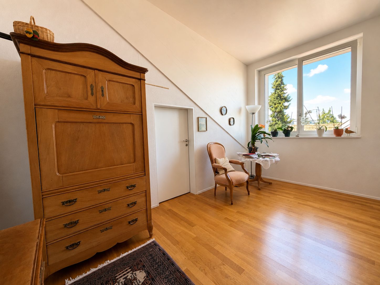 4 ½ rooms roof flat