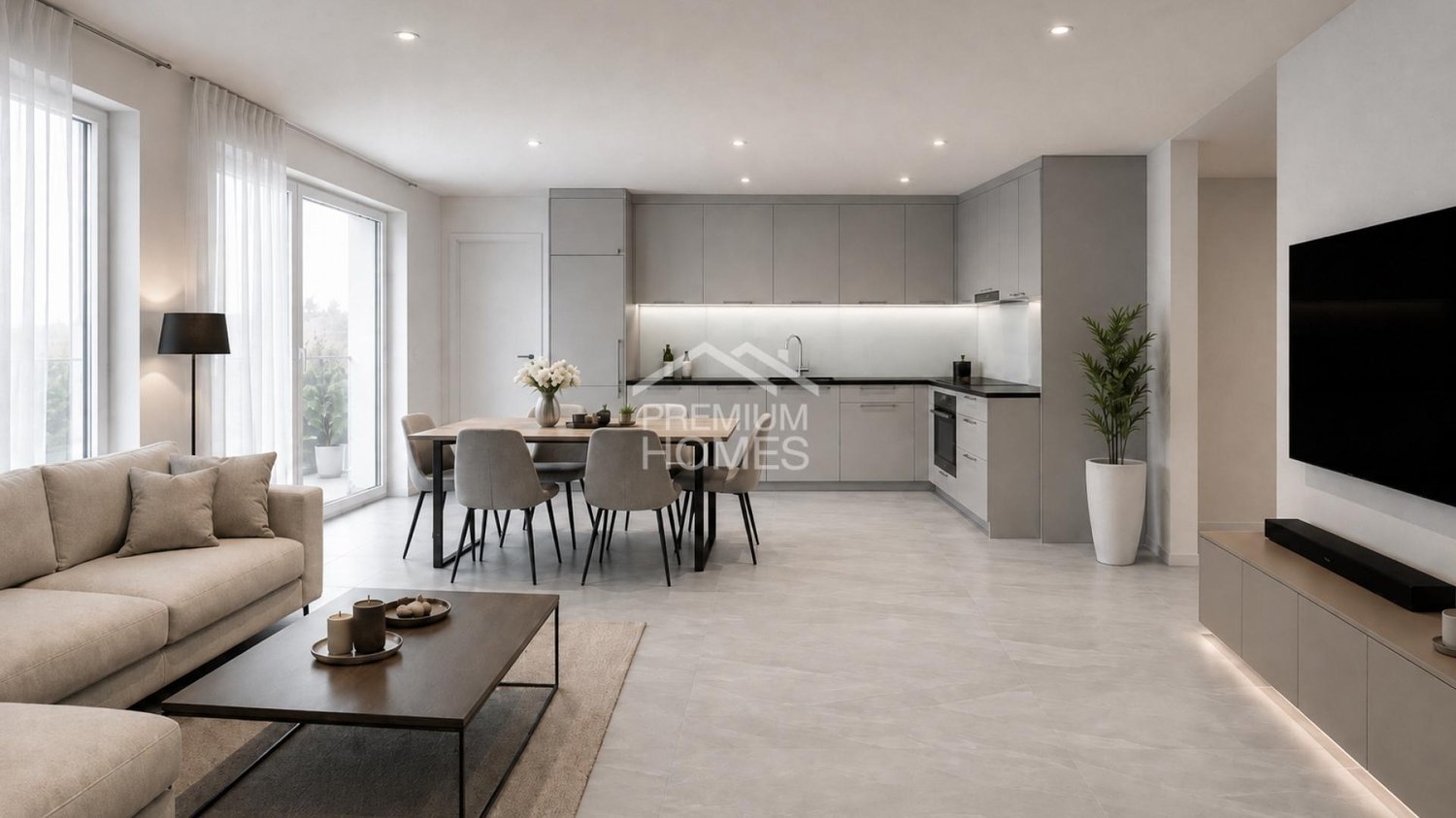 Appartamento di 3 ½ locali
