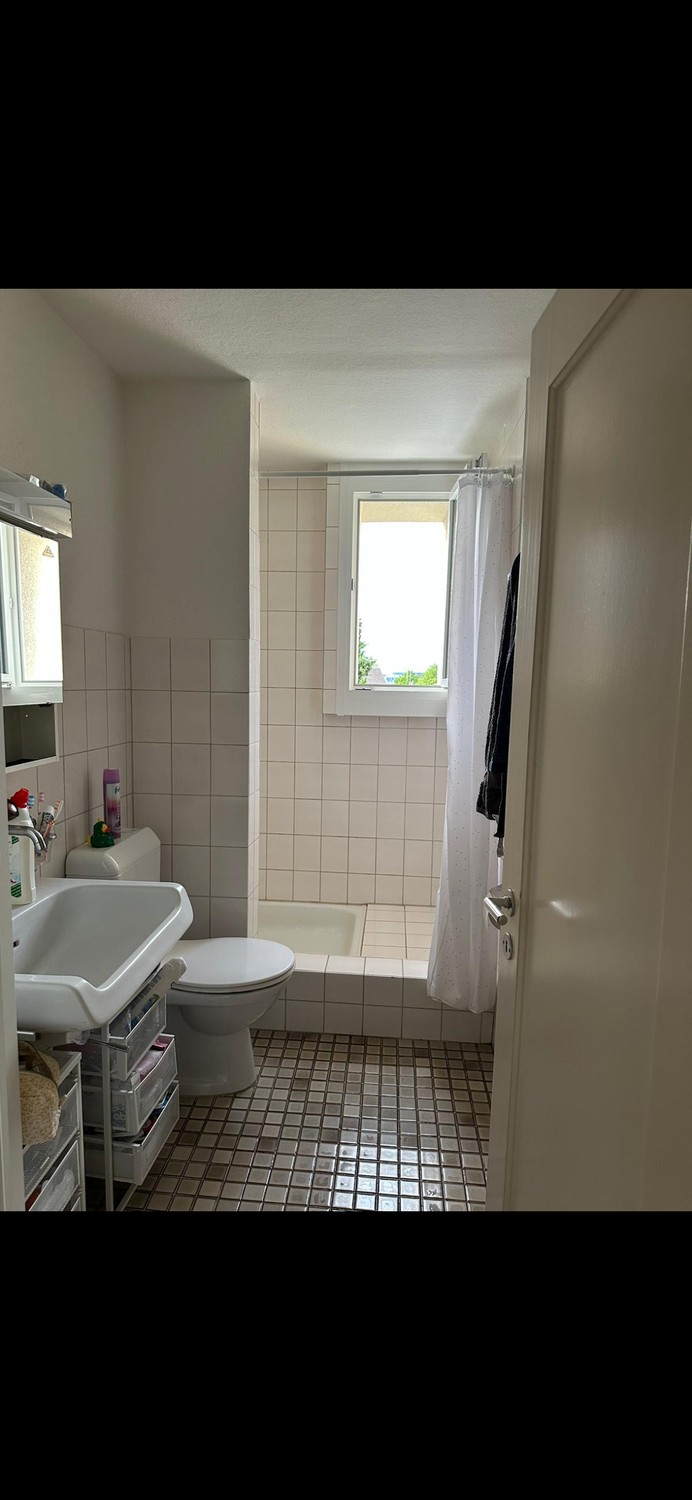 Room in a shared flat