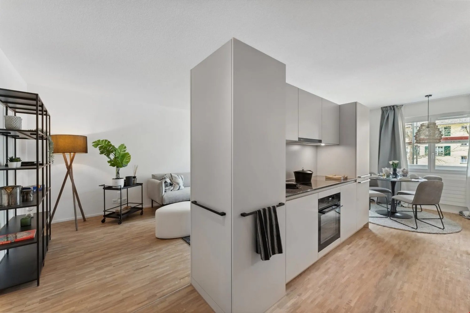 3 ½ rooms apartment, Foto 4 von 8