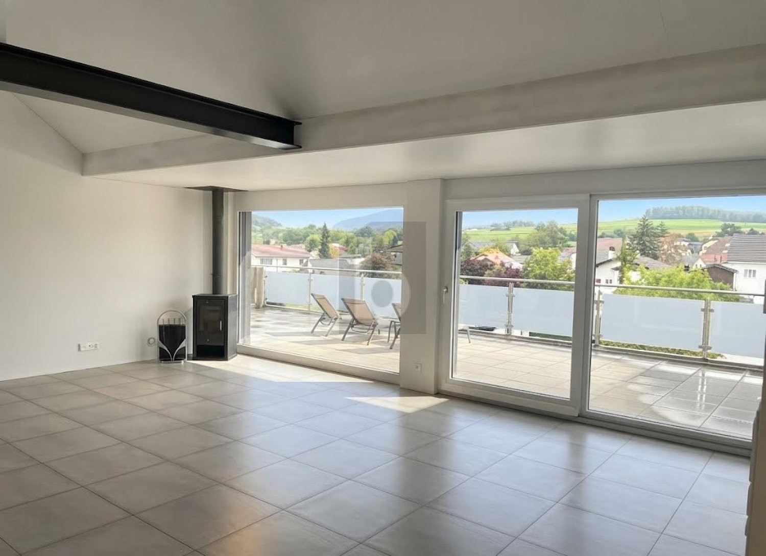 5 ½ Zimmer Attikawohnung