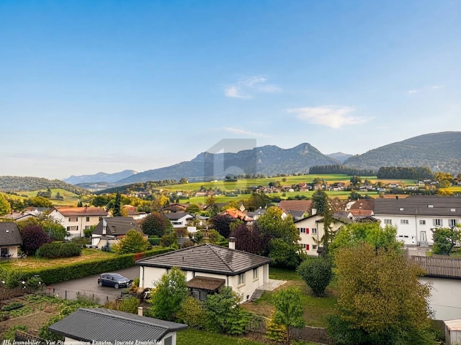 5 ½ Zimmer Attikawohnung
