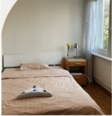 Chambre en colocation, photo 2 sur 3