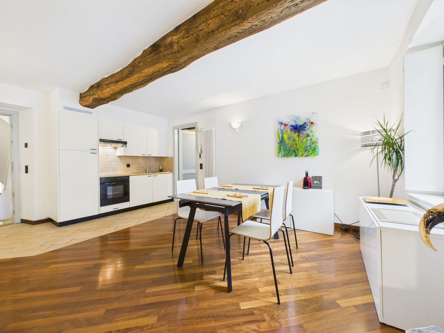 2 ½ rooms apartment (4)