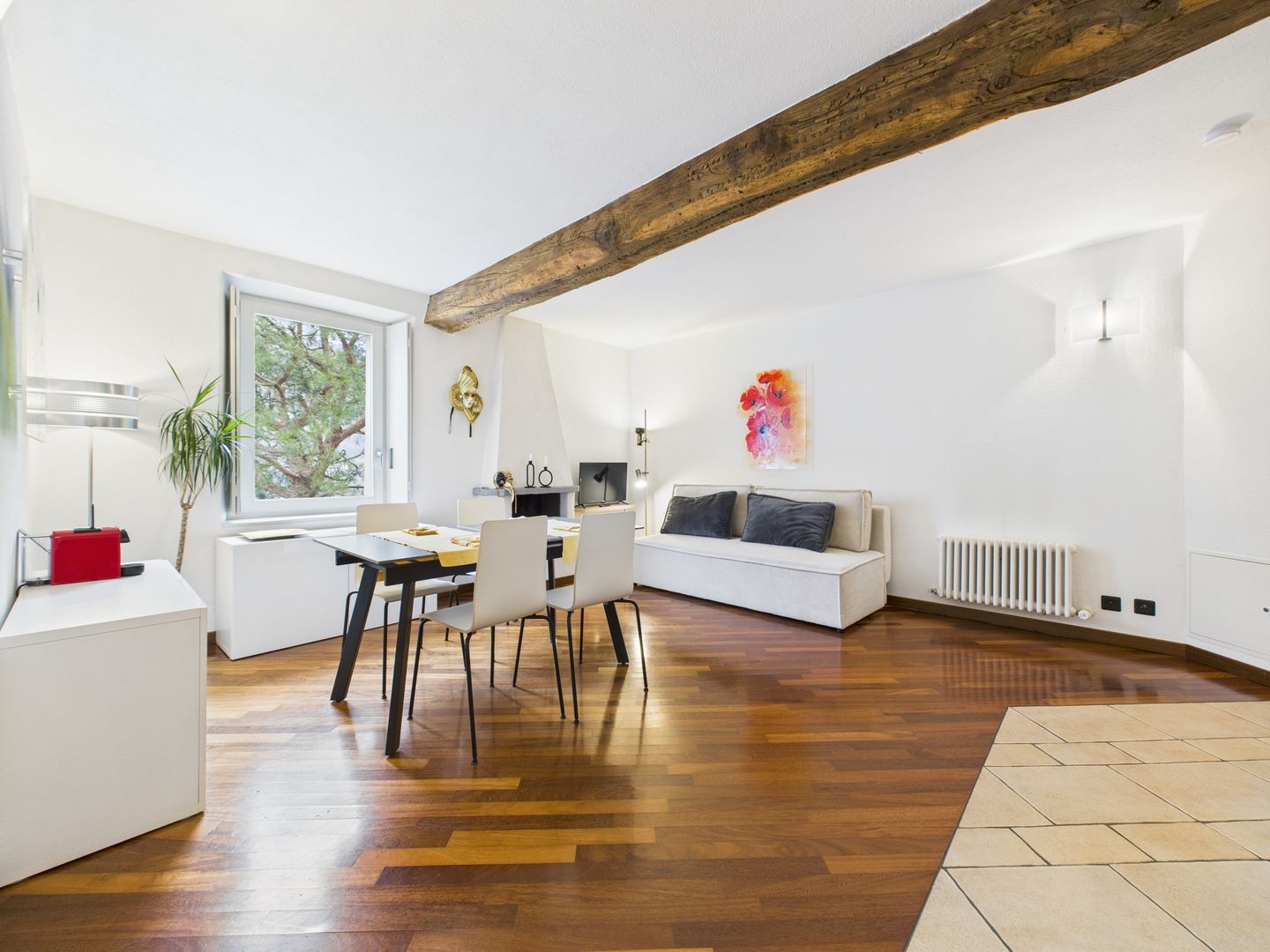 2 ½ rooms apartment (2)