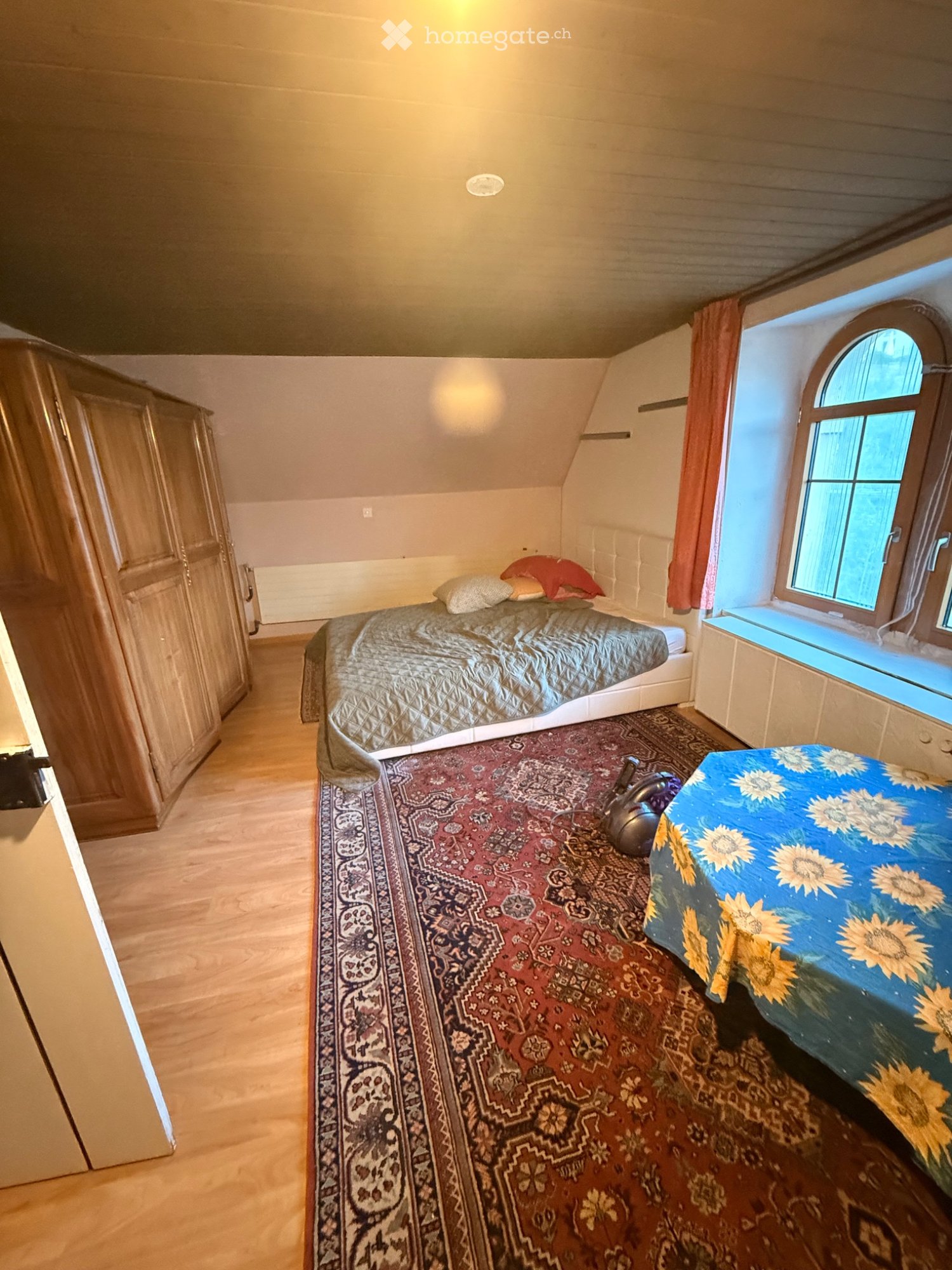 1 pièce appartement