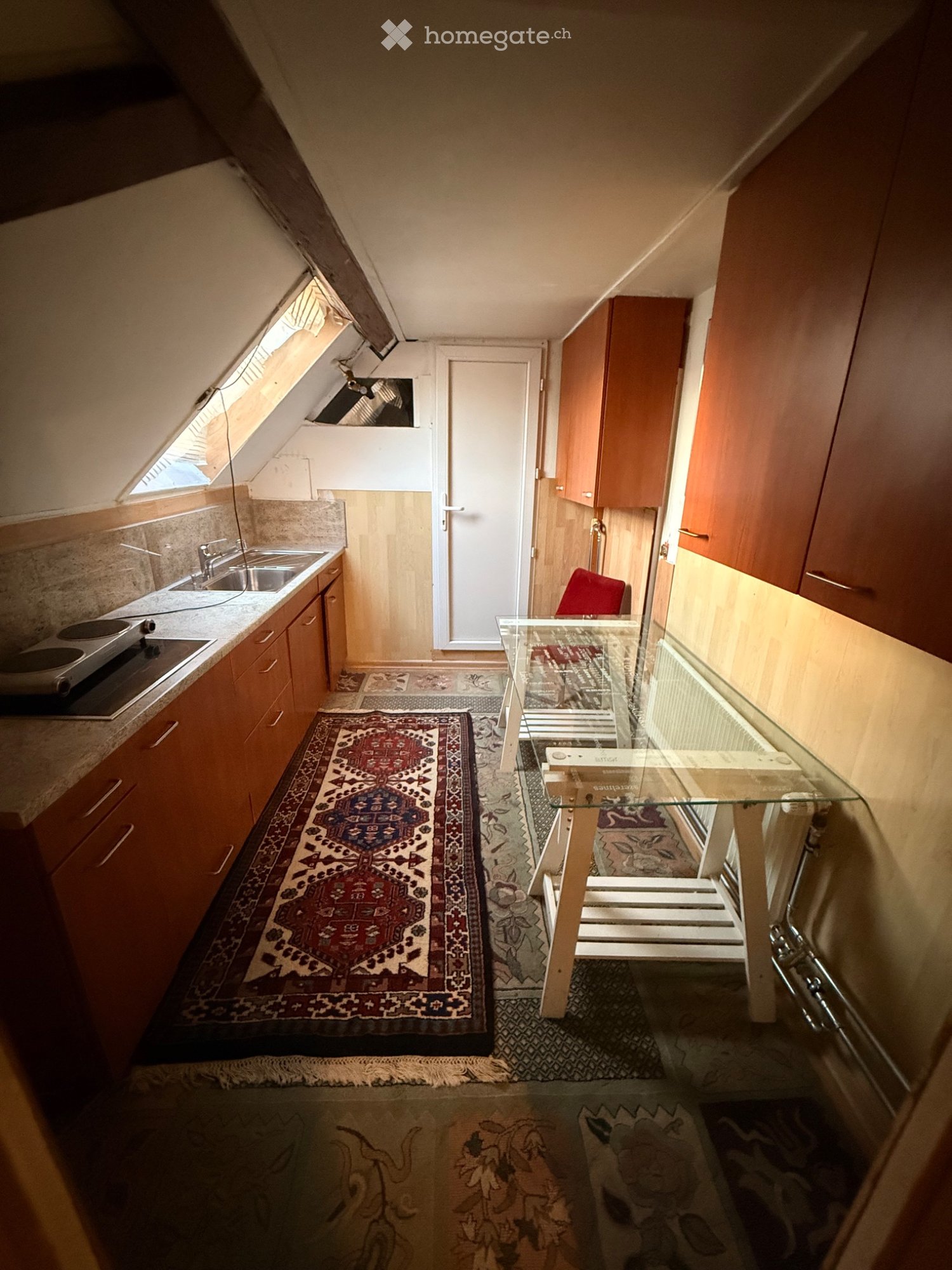 1 pièce appartement