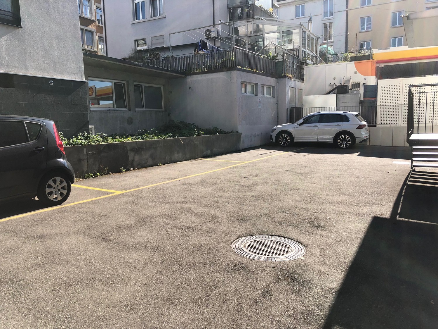 Open slot, Foto 2 von 2