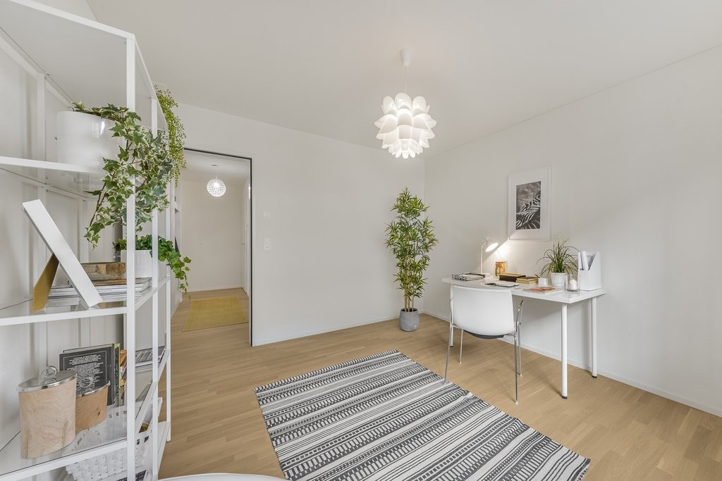 Appartement de 3 ½ pièces
