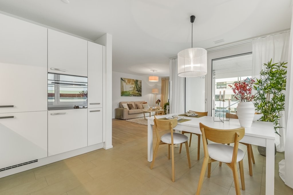 Appartement de 3 ½ pièces