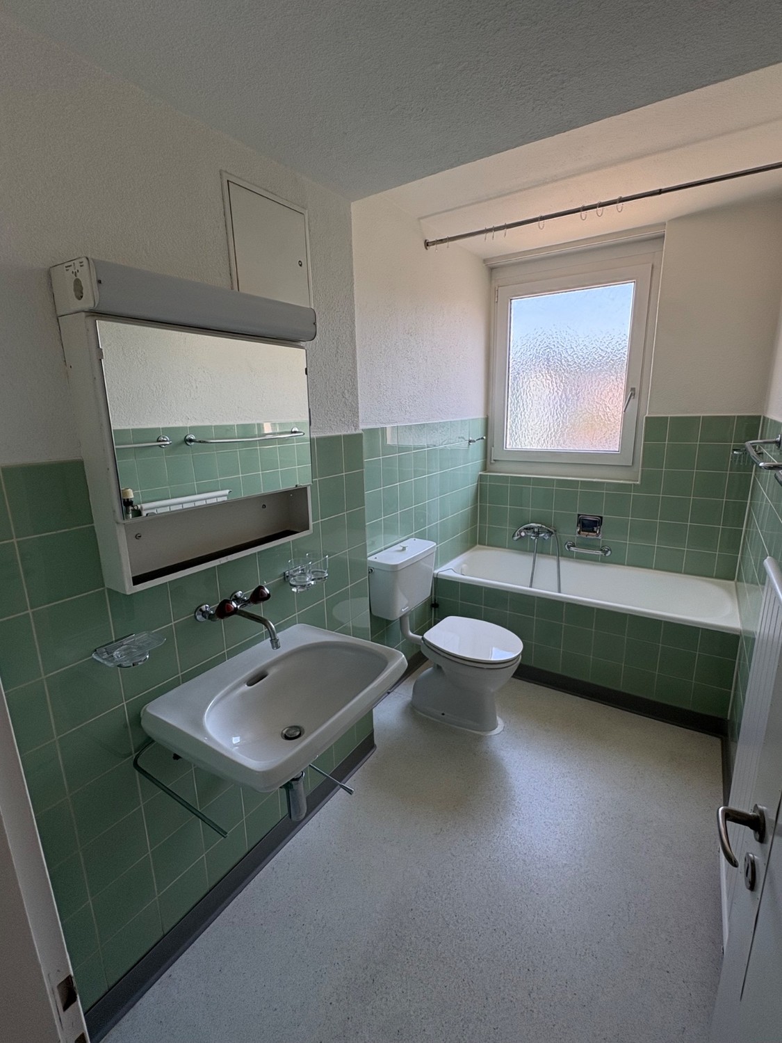 Room in a shared flat