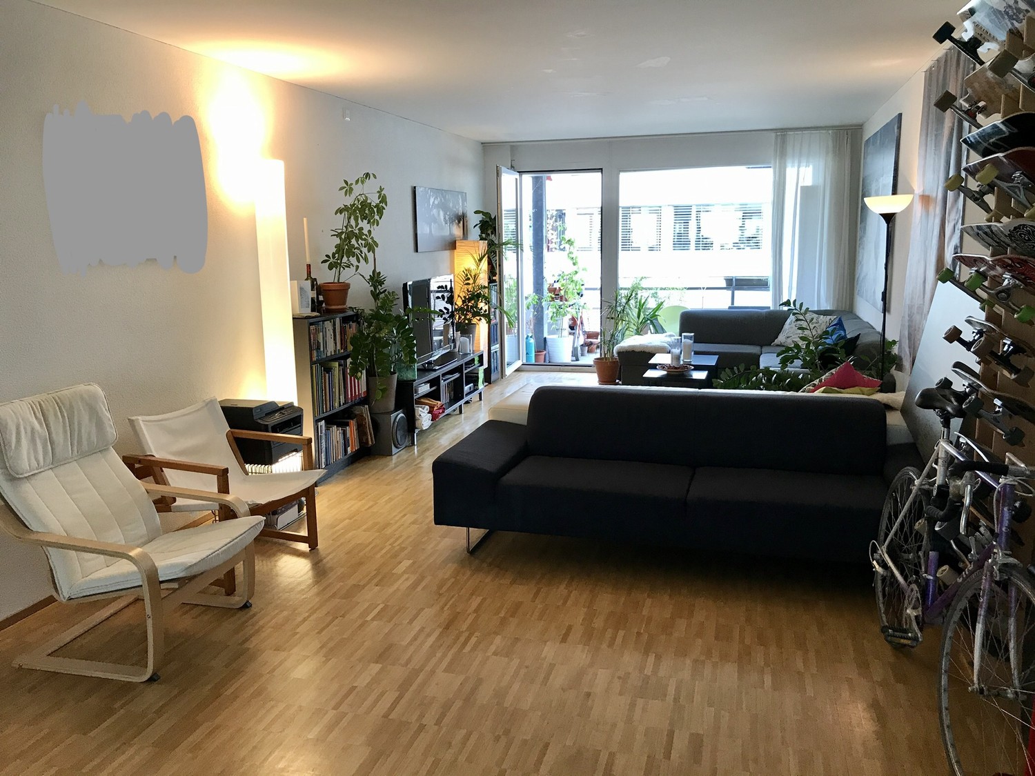 Room in a shared flat, Foto 3 von 4