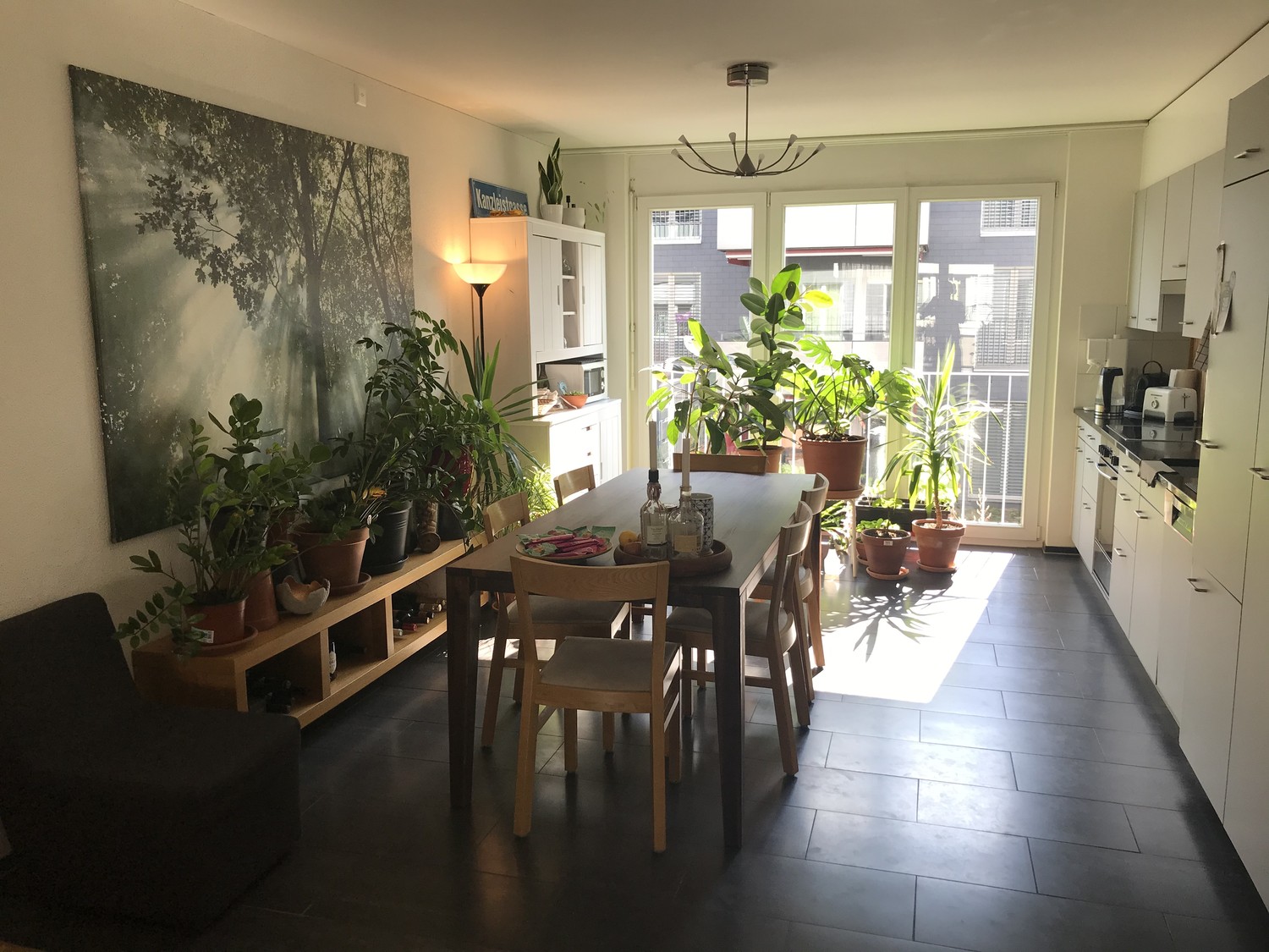 Room in a shared flat, Foto 1 von 4