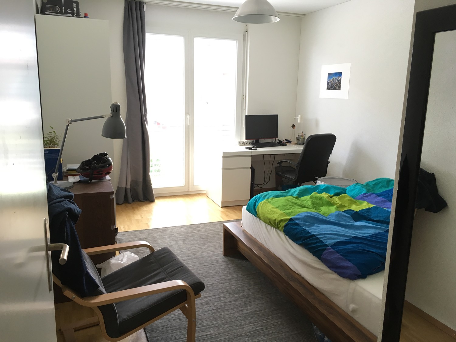 Room in a shared flat, Foto 2 von 4