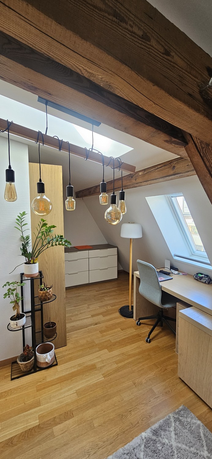 3 ½ Zimmer Wohnung