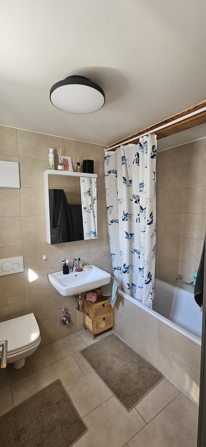 3 ½ Zimmer Wohnung