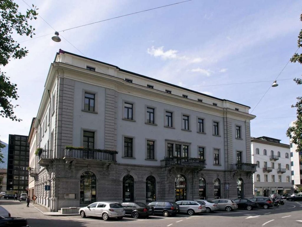 3 ½ Zimmer Wohnung