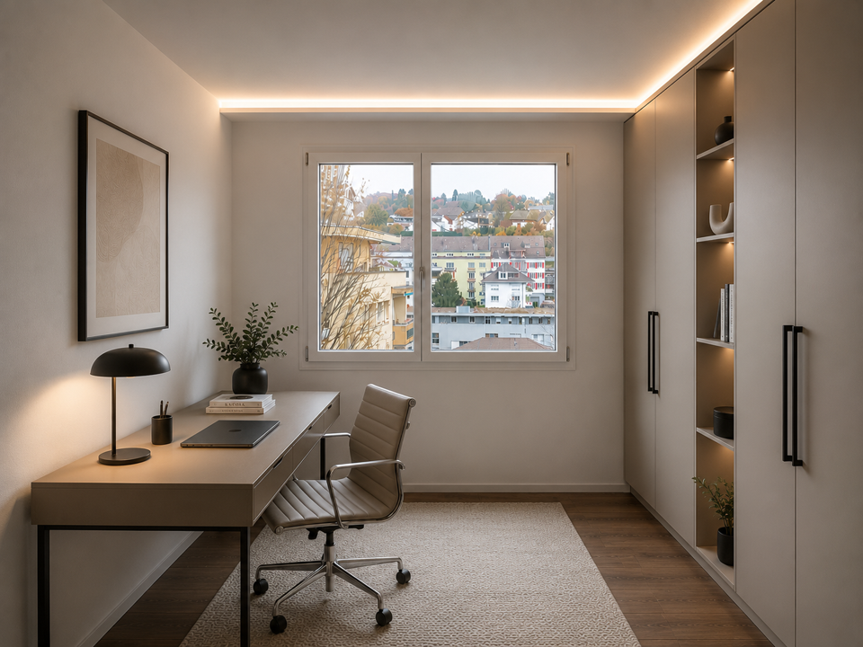 3 ½ rooms apartment
