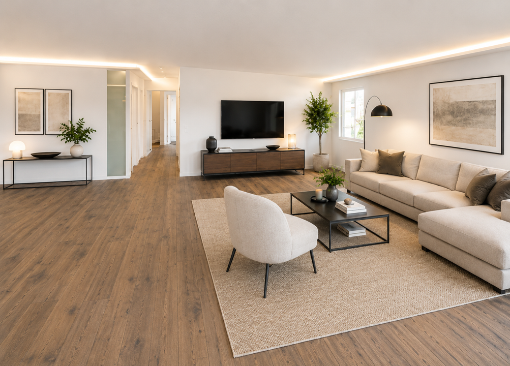 3 ½ rooms apartment
