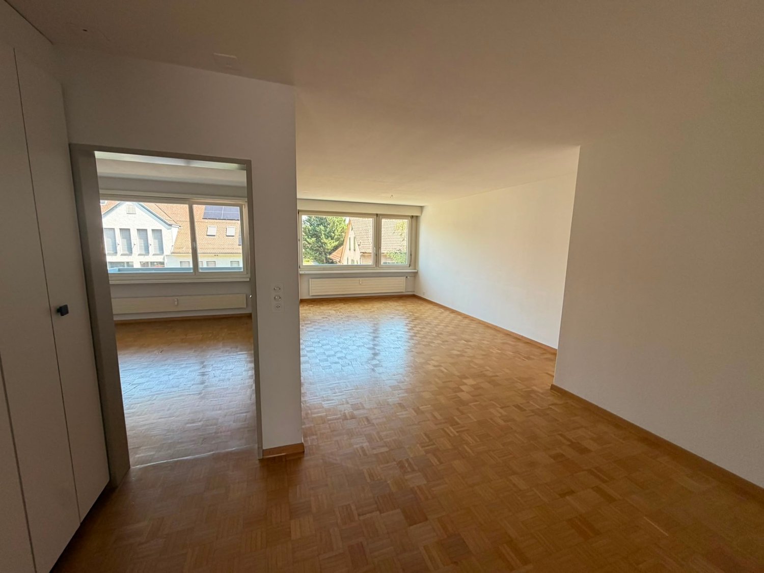 2 ½ pièces appartement