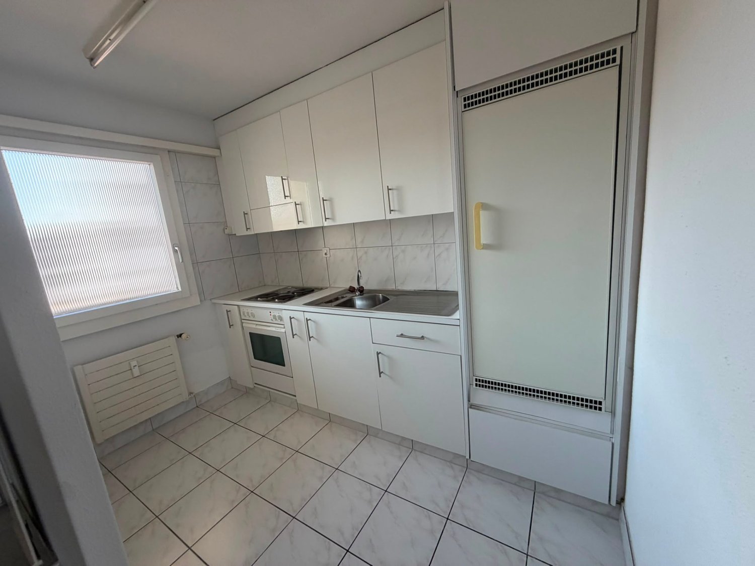 2 ½ pièces appartement