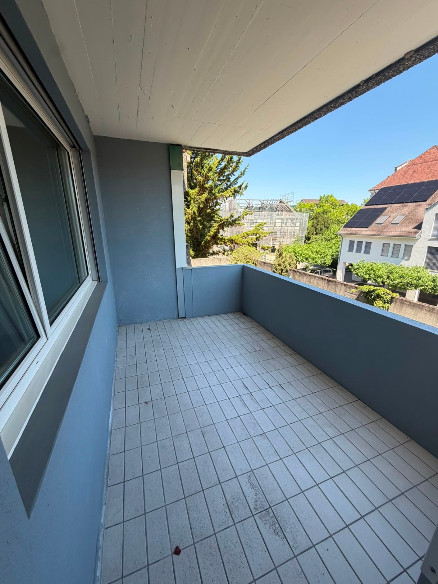 2 ½ pièces appartement