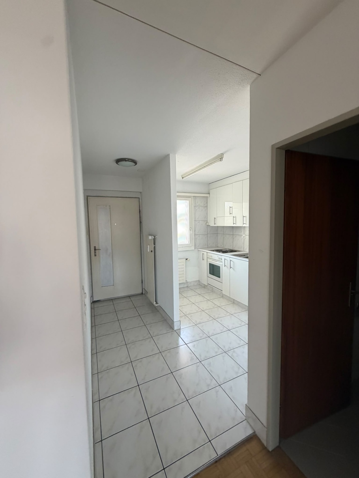 2 ½ pièces appartement