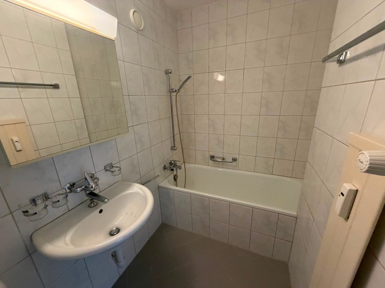 2 ½ pièces appartement