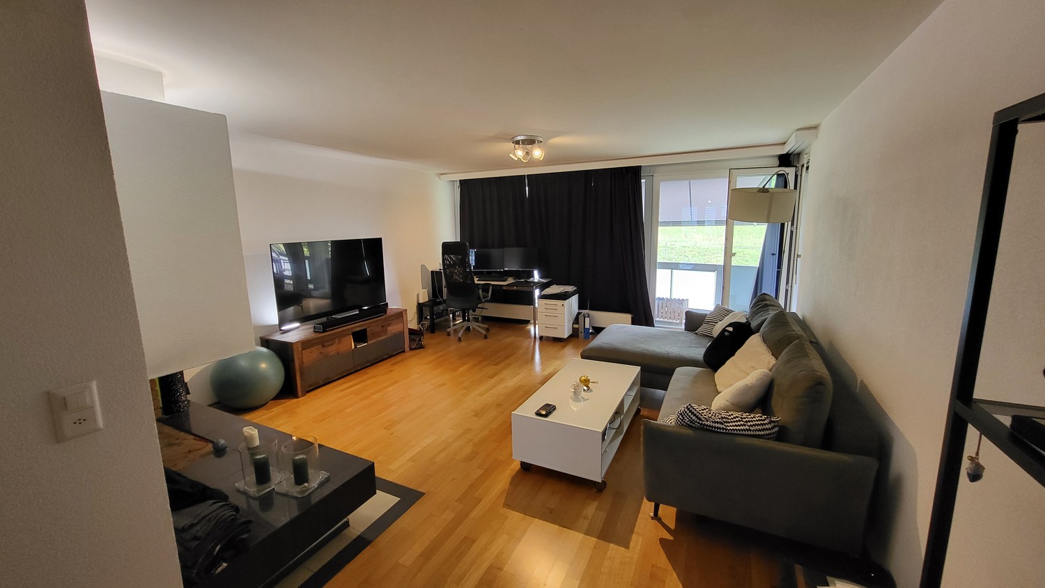 3 rooms apartment, Foto 9 von 10