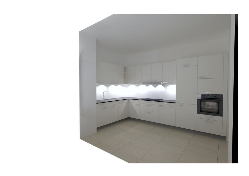 132m² office