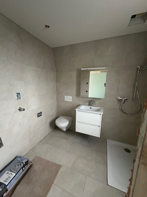 2 ½ rooms roof flat