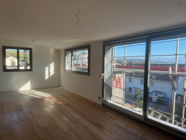 2 ½ rooms roof flat