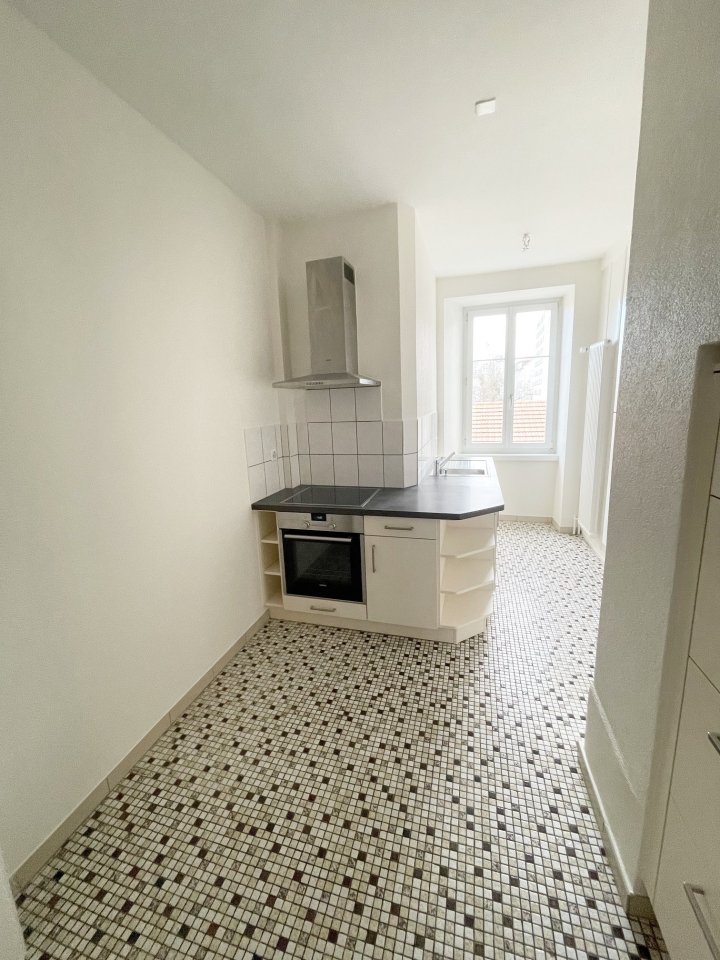 2 ½ Zimmer Wohnung, Foto 1 von 5