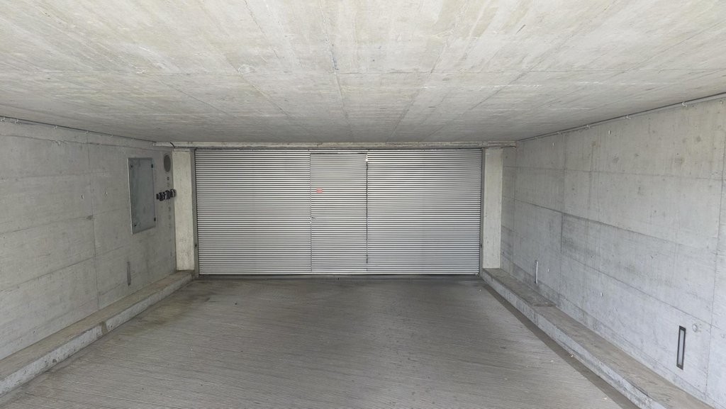 Underground slot