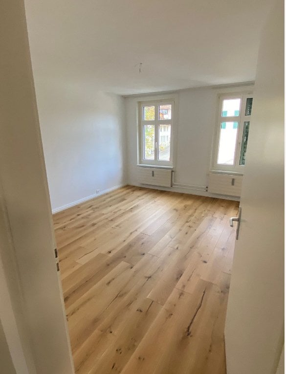 3 rooms apartment
