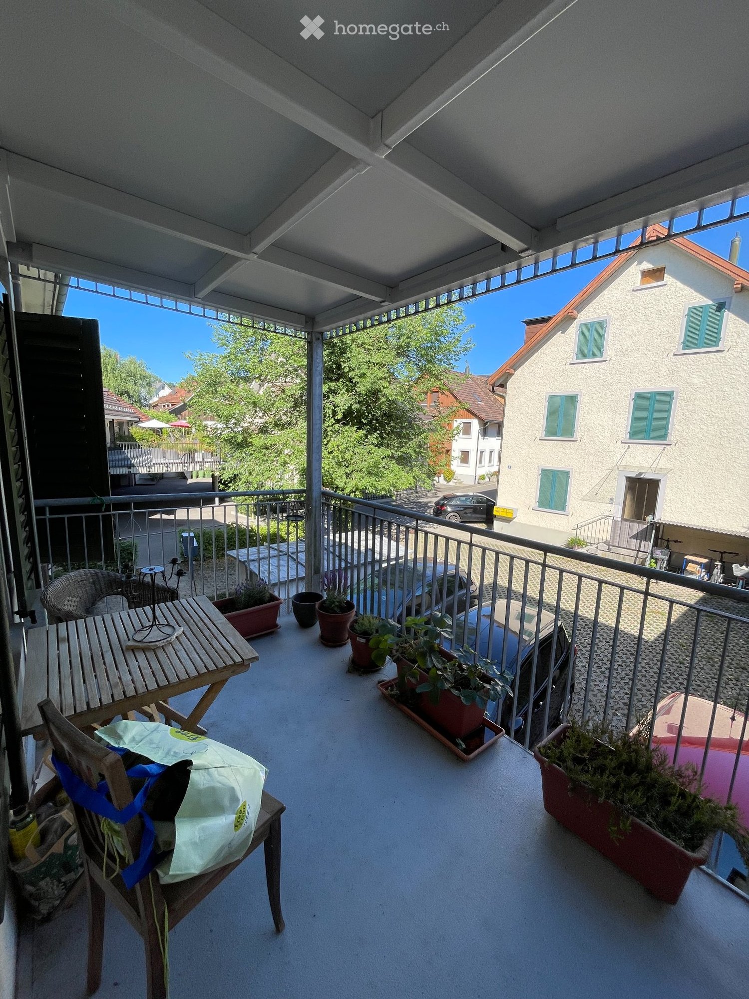 3 rooms apartment