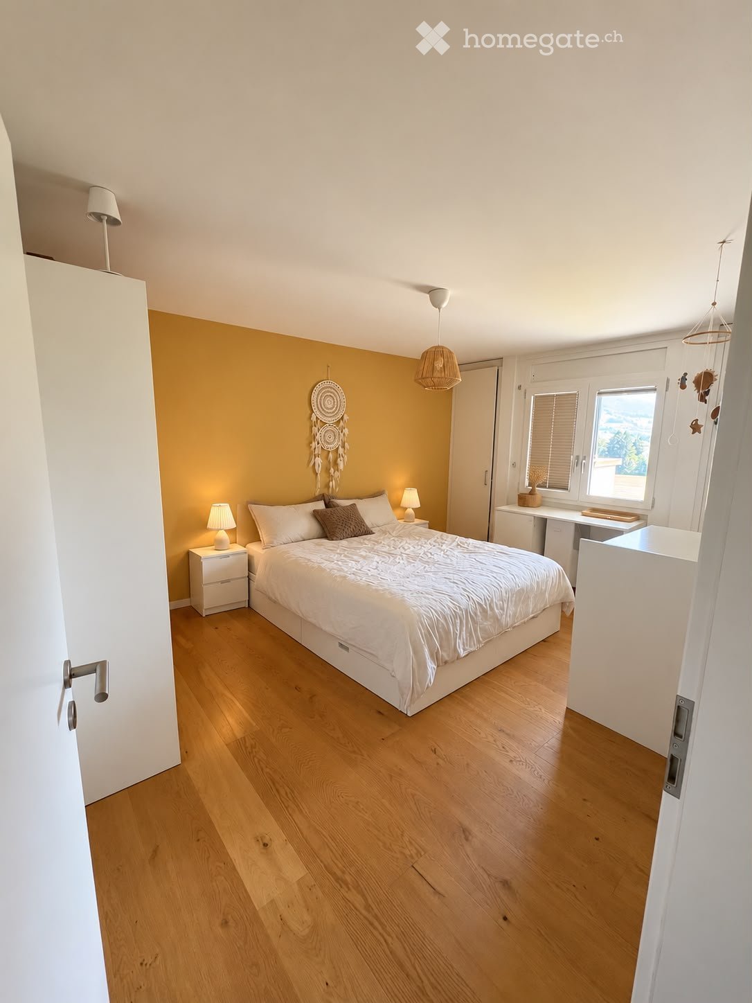 3 ½ Zimmer Wohnung, Foto 2 von 5