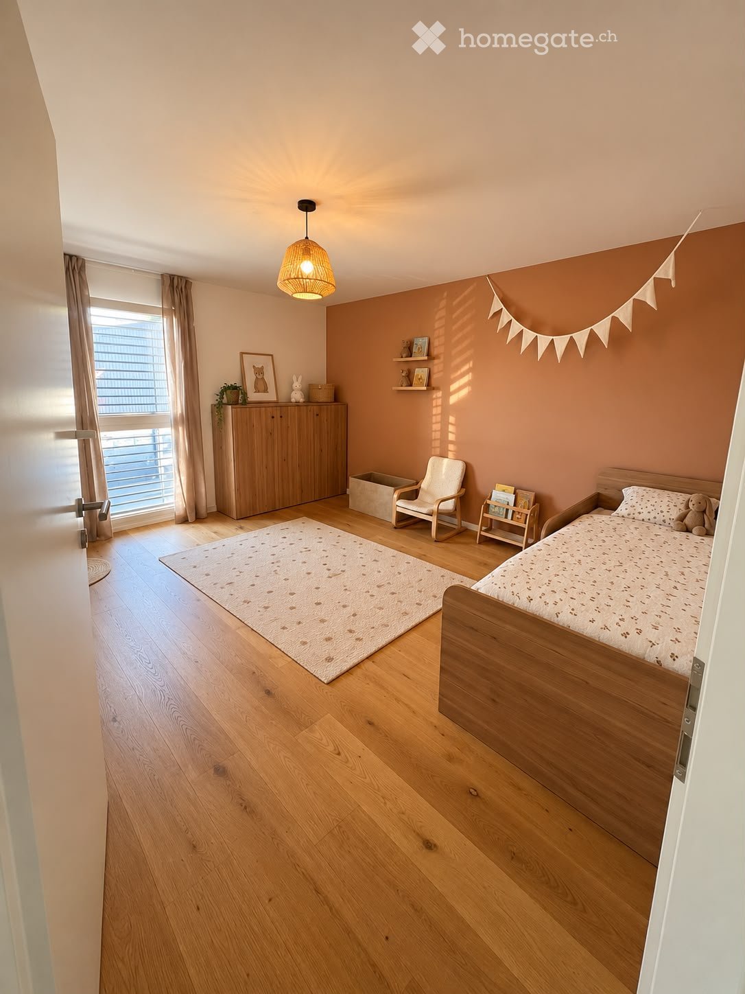 3 ½ Zimmer Wohnung, Foto 4 von 5