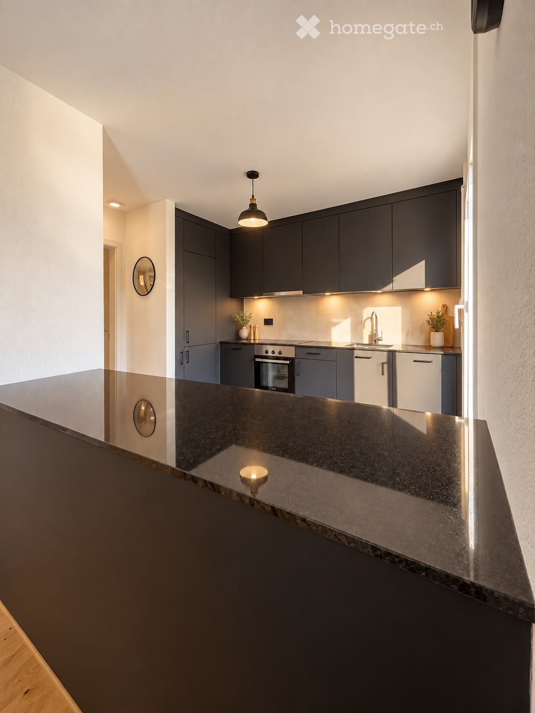3 ½ Zimmer Wohnung, Foto 1 von 5