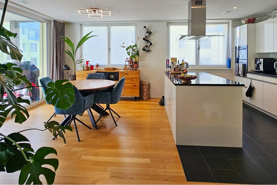 5 ½ rooms apartment