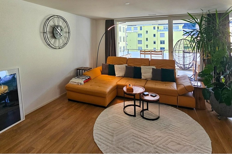 5 ½ rooms apartment