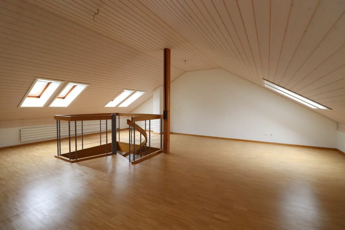 4 rooms duplex