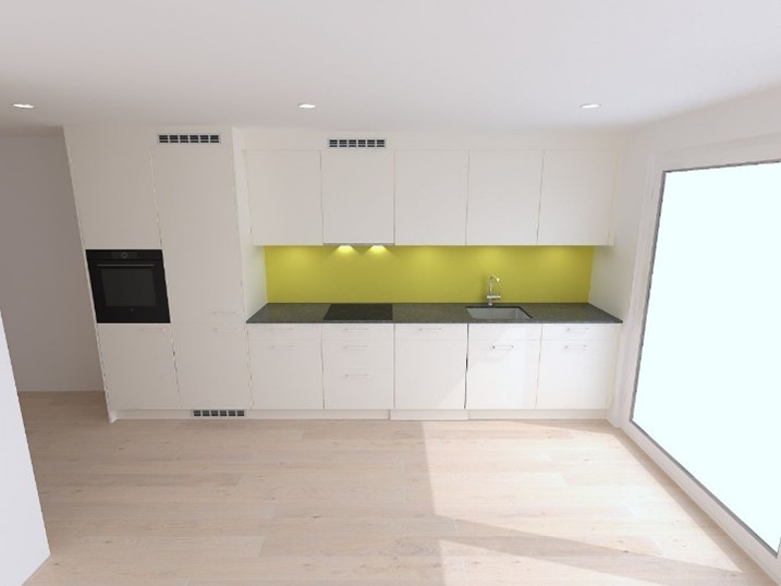 2 ½ rooms apartment