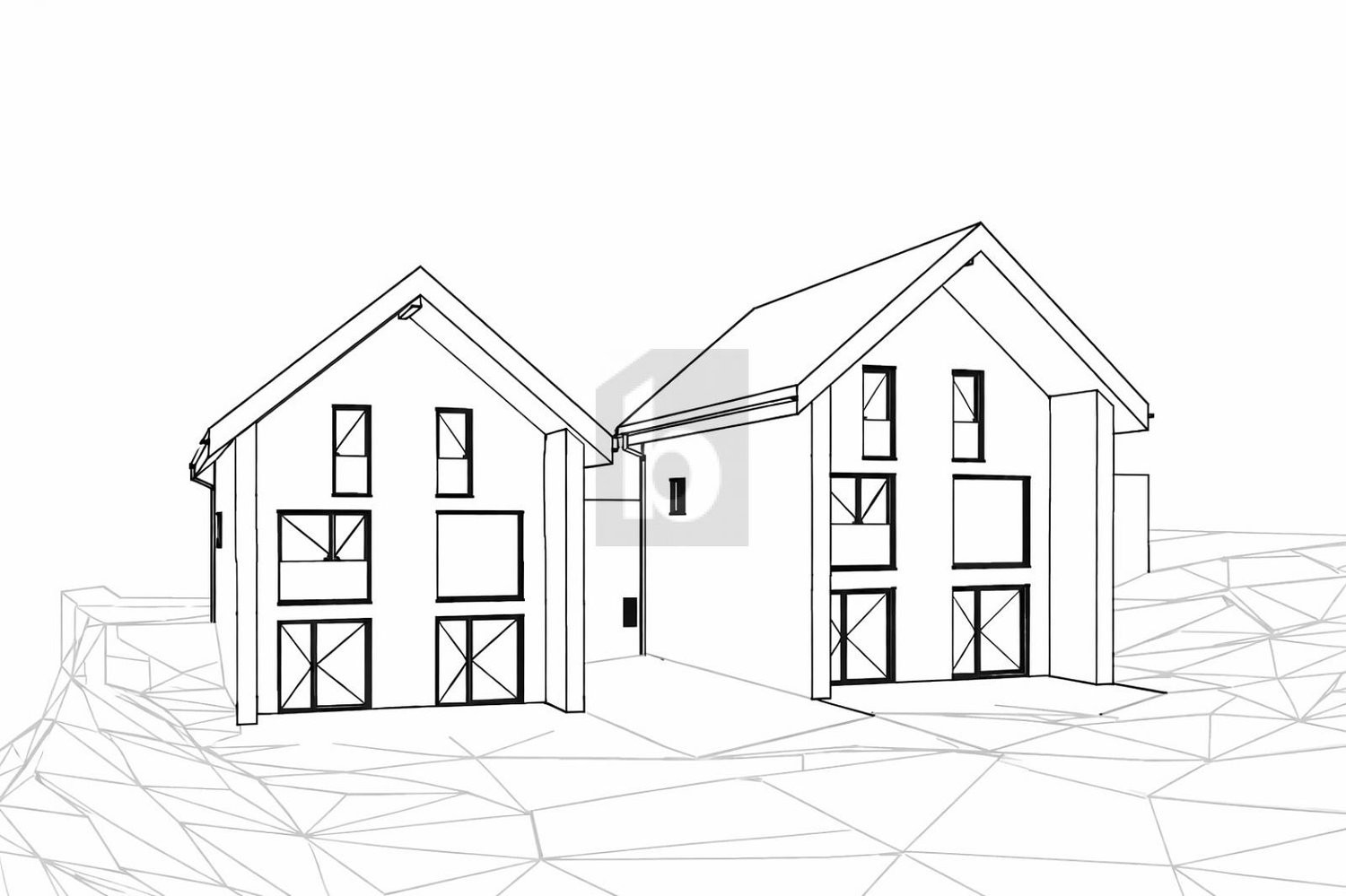 5 ½ rooms single house