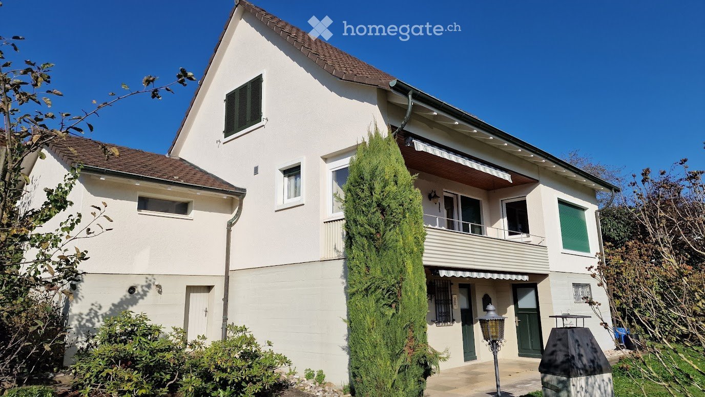 5 ½ rooms single house