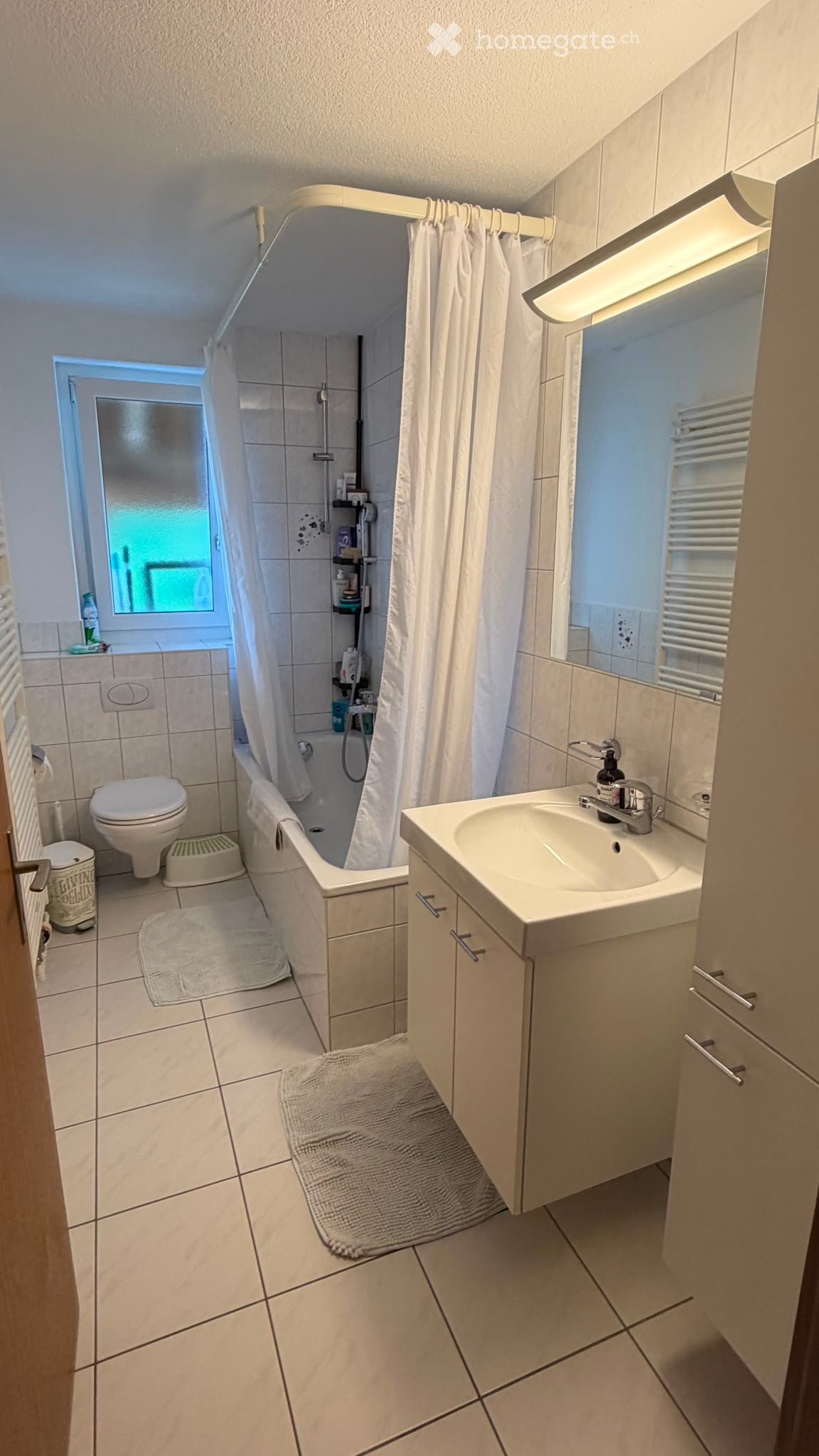Appartement de 4 pièces