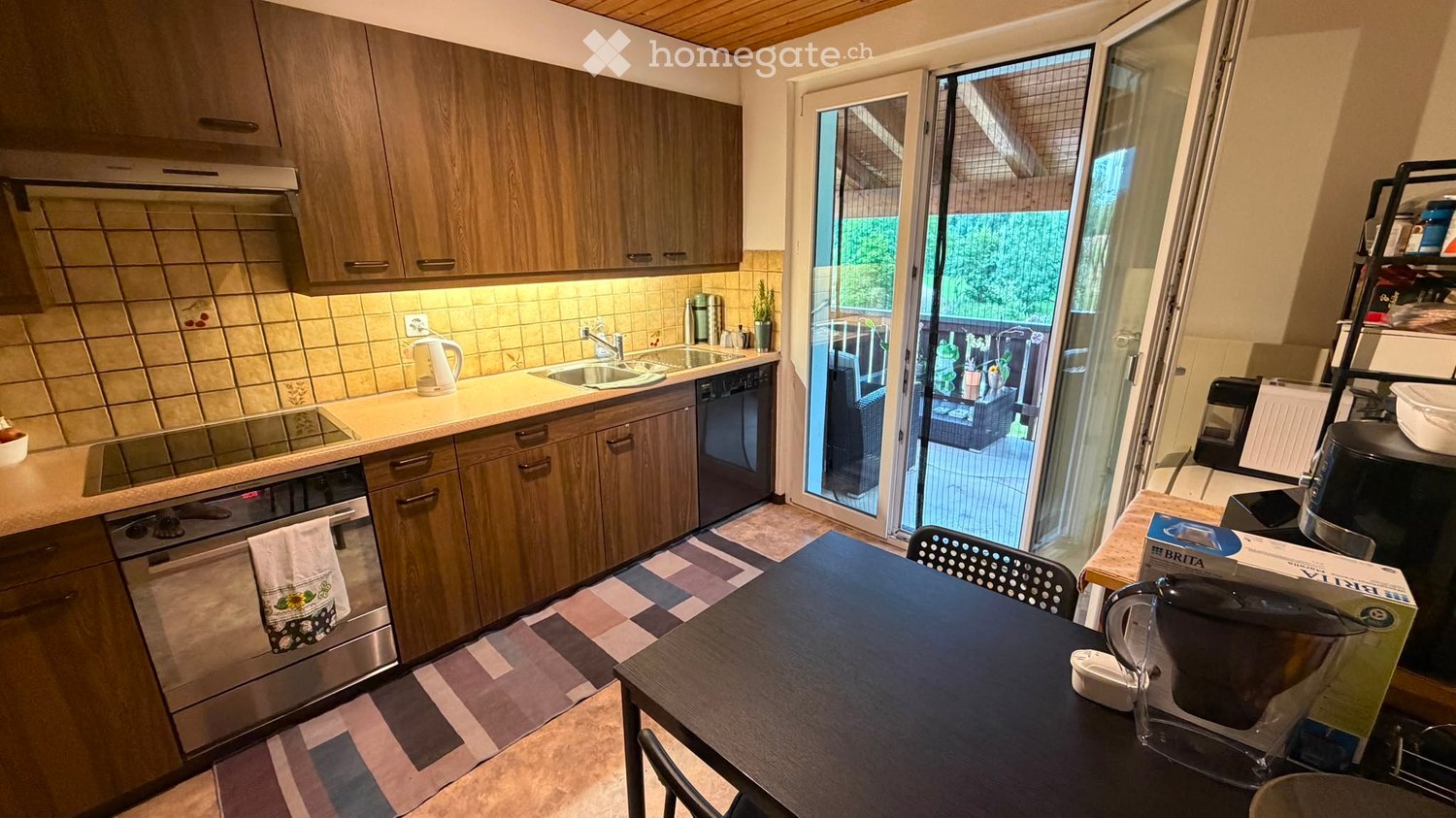 Appartement de 4 pièces