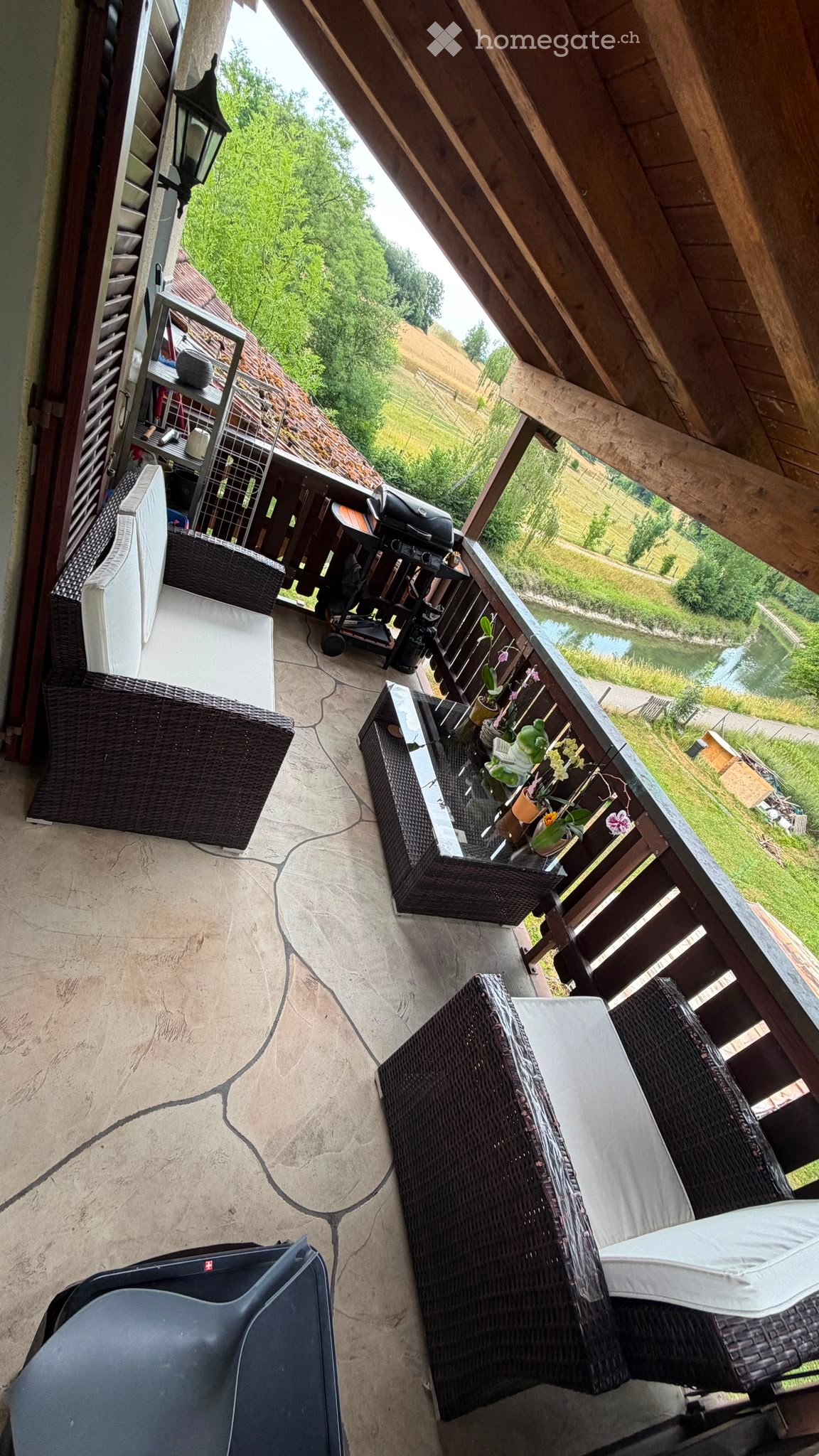Appartement de 4 pièces