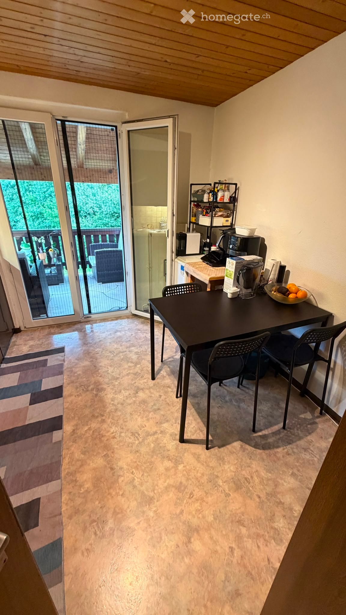 Appartement de 4 pièces