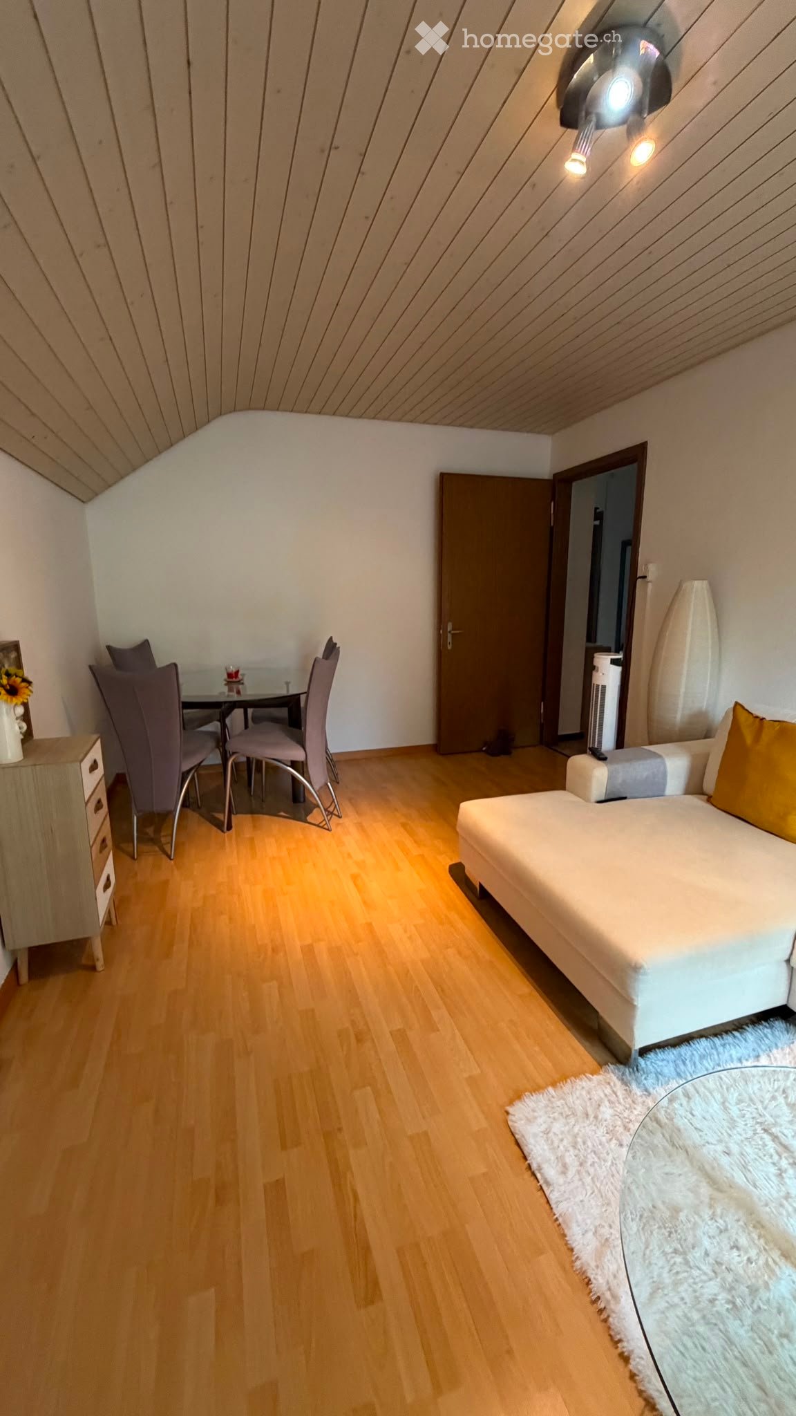 Appartement de 4 pièces